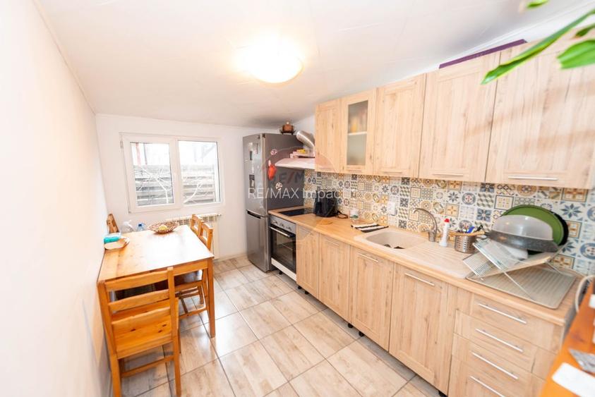 Casa alipita / Duplex de vanzare cu 3 camere Pantelimon Drumul Garii - 4