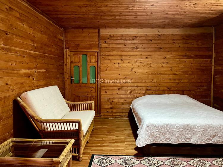 Vanzare VILA rezidenta / casa de vacanță 540 mp, teren 1500 mp | Snagov - 5