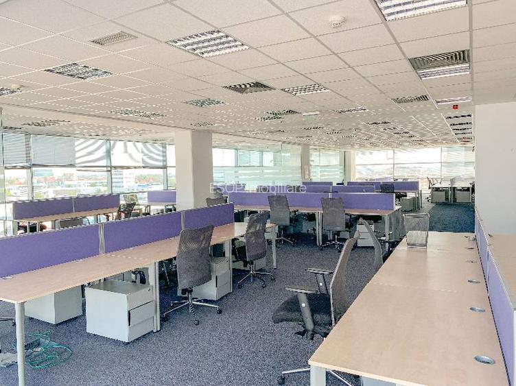 Global City Business Park cladirea 2, Pipera, 250 - 3768 mp  0% comision! - 10