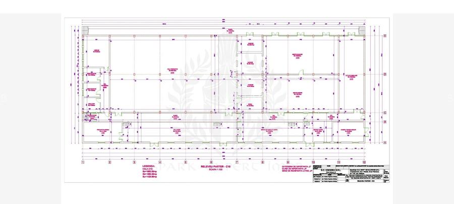 HALA PRODUCTIE/DEPOZITARE/BARIERA BUCURESTI - 14