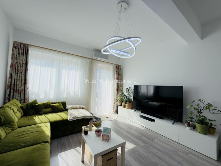 Apartament 3 camere, decomandat, etajul 1, 2 locuri de parcare in Giroc - 3