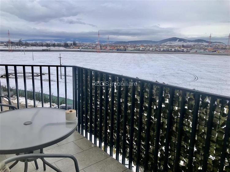 Panorama 2 Camere modern, Etaj intermediar, Vivamus Tractorul - 4