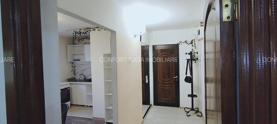 Vitan Mall, 3 camere decomandat mobilat, - 8