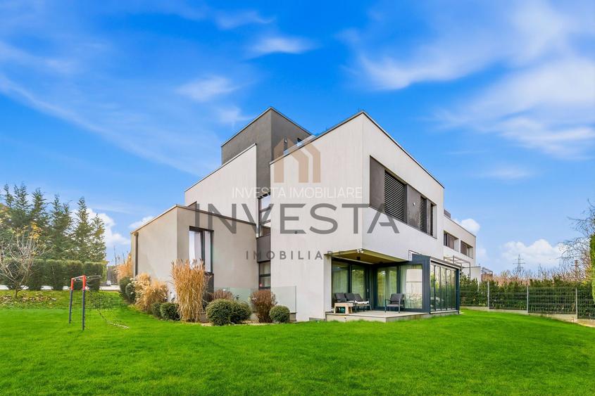 Vila moderna cu priveliste panoramica! - 19