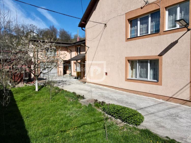 Casă centrală Gura Humorului | 3 dormitoare | 600 mp teren | Garaj - 19