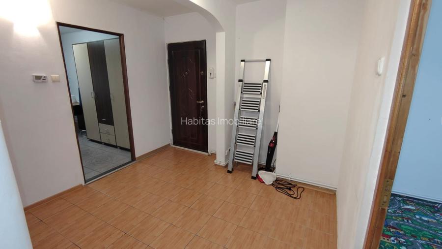 Apartament 3 camere,  70 mp , parter inalt/ 4E,  zona U.T.C.N.,Zorilor - 11