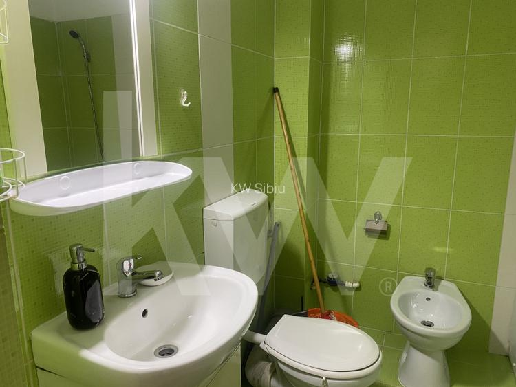 Apartament 2 camere curat cu balcon si parcare zona Arhitectilor Sibiu - 8