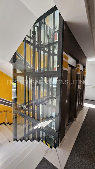 Spatiu de Birour in Cladire de Birouri 130 mp - 13