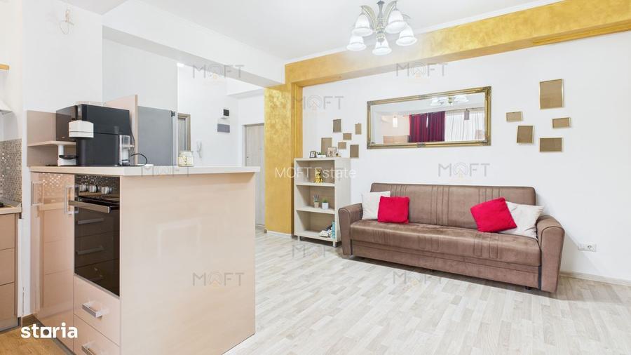 Apartament cochet 2 camere, zonă liniștită – Sector 3 - 7