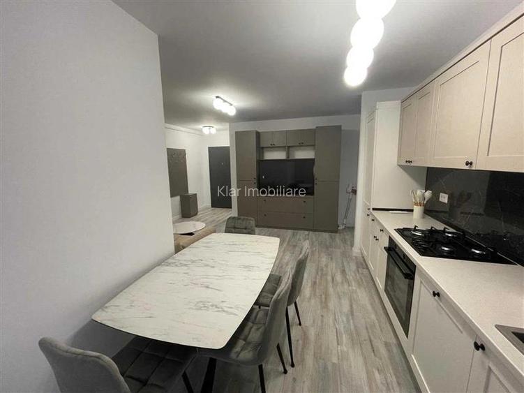 Apartament 3 camere, garaj, parcare si boxa! Zona Somesului! - 2