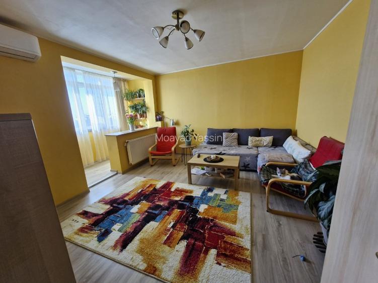 Apartament 2 camere , metrou dristor , complet mobilat  - 2