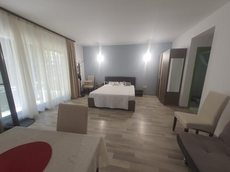 STUDIO CU GRADINA PROPRIE DE VANZARE IN MAMAIA NORD LA 3 MINUTE DE PLAJA - 9