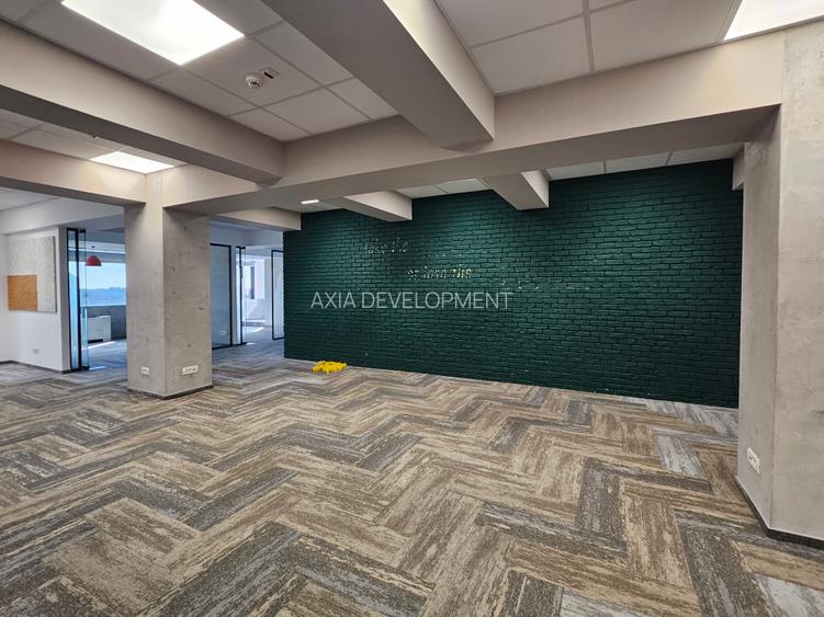 Spatiu birou amenajat - Universitate - 340 mp - 7