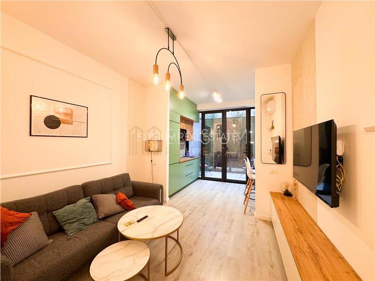 Apartament 2 camere tip Duplex de inchiriat Win Herastrau - 2