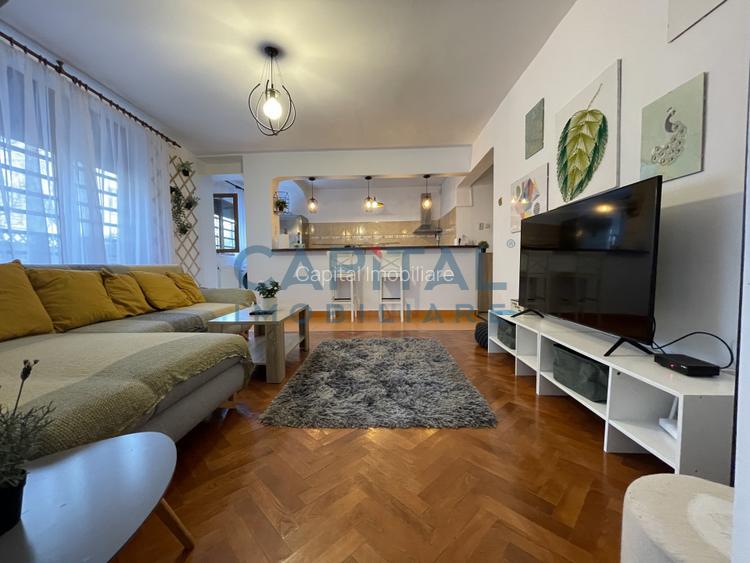 Apartament 4 camere zona Parcul Central cu parcare - 2