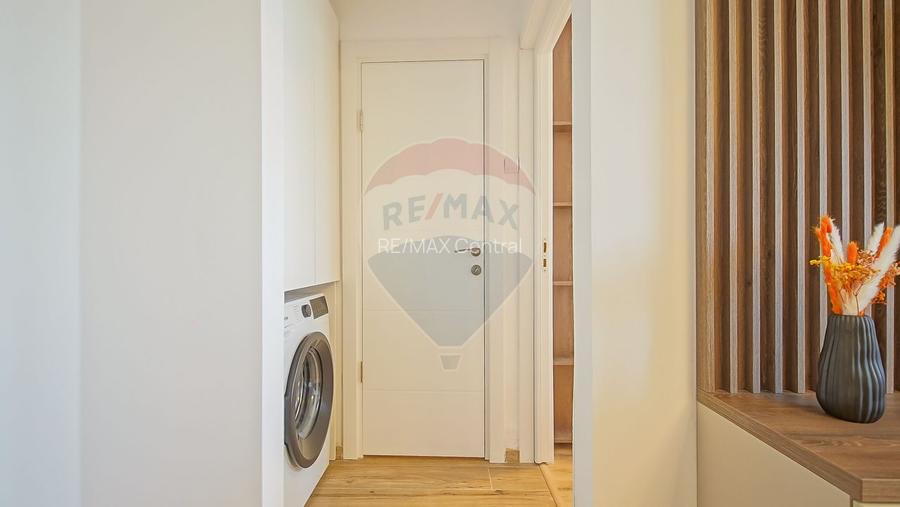 Apartament 2 camere, complet renovat, utilat lux, Centrul Civic - 10