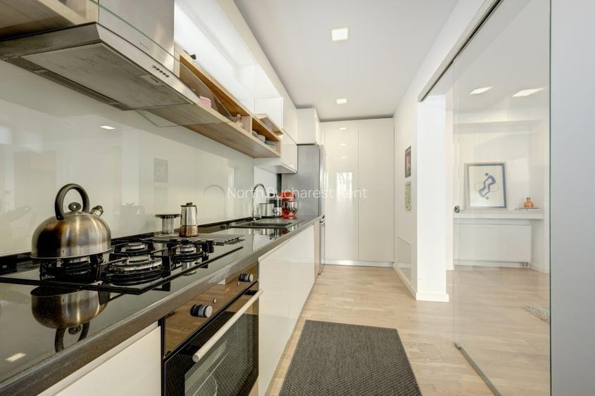 3 camere de inchiriat | Zona Floreasca | Parcare inclusa - 4