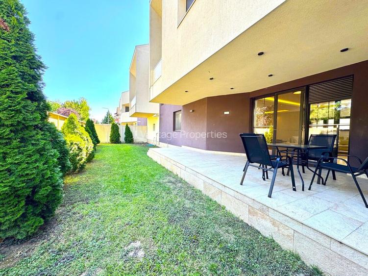 Modern villa | terrace jacuzzi | security | Iancu Nicolae - 3