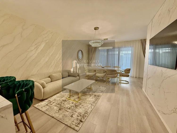VILA  moderna P+1+M în Pipera – zonă premium, acces privat - 7