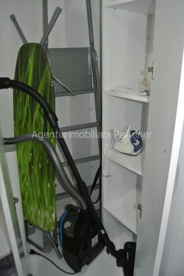 Apartament 2 camere deosebit, Centru, mobilat, centrala - 13