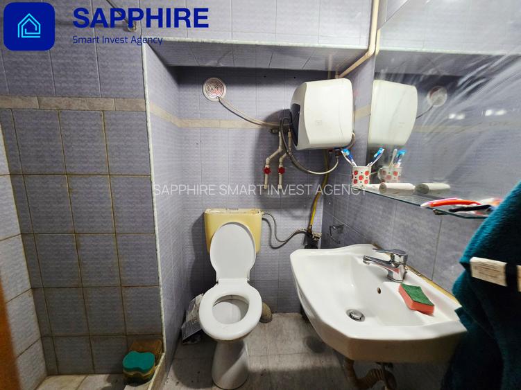 Casă de vânzare Chitila, teren 238 mp, preț de garsonieră - 8