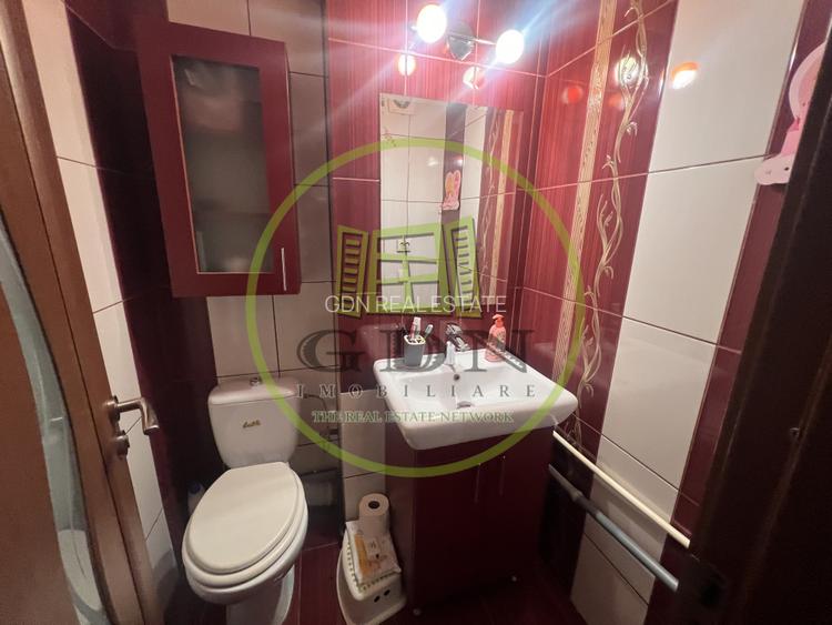 Apartament 4 camere, decomandat, 90mp, cartier 1 Mai, zona Sara - 12