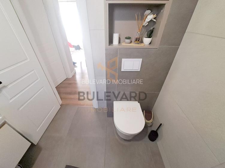 Comision 0! Apartament 3 camere decomandate, la cheie, in imobil tip vila! - 15