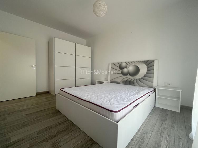 Apartament 3 camere, generos –  Dumbravita, 92 mp utili, terasă mare - 10