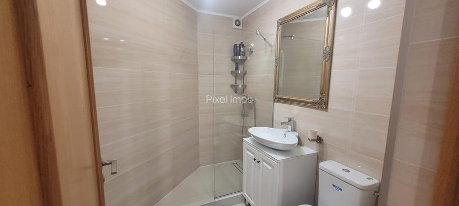 Ap 3 camere / 2 bai / 76mp / Ghencea Cooperativei etaj 2/3 mobilat - 20