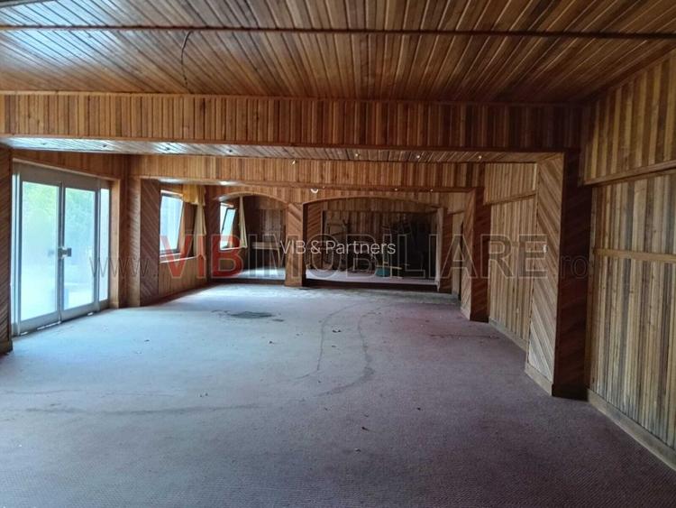 Proprietate turistică | Fost hotel | Teren 8900 mp | Aproape de Dunăre - 6