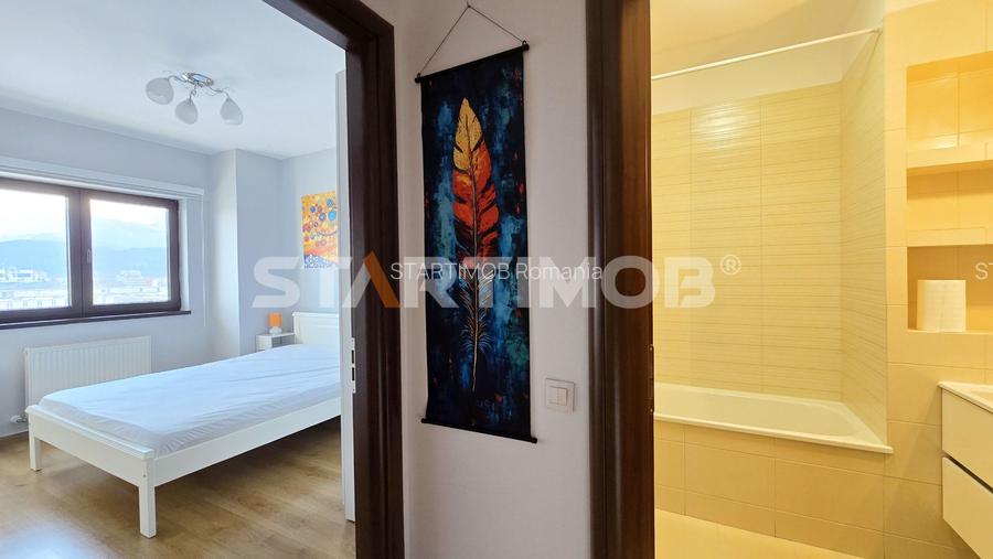 Apartament zona Calea Bucuresti prima inchiriere - 19