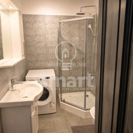 Apartament 2 camere de inchiriat prima inchiriere complex Nest parcare subterana - 6