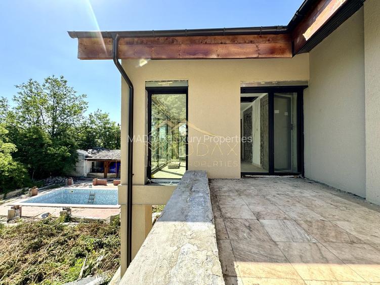 Vila cu 13 camere *4000mp teren* / Piscina / Snagov - 41