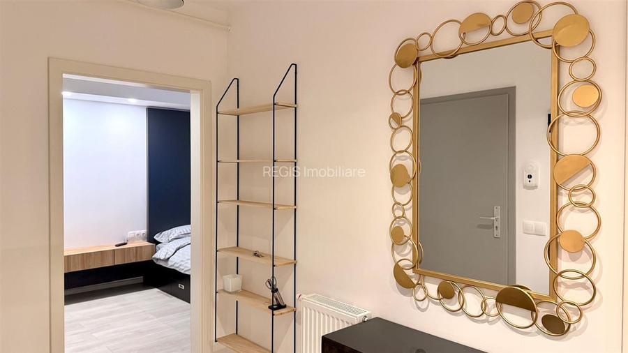 Apartament Premium 2 camere de inchiriat, terasă mare, parcare - Avantgarde - 15