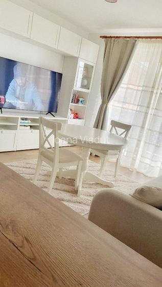 Apartament 3 camere, parter înalt – bloc nou| Str. Salciei, 2 parcari - 11