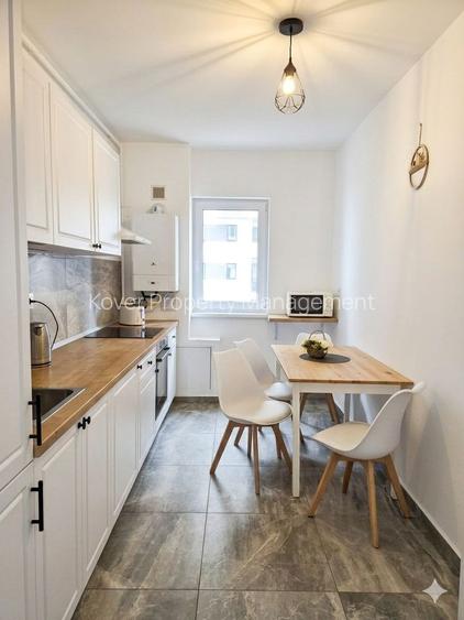 Stil de viață în Alphaville Arena , Apartament modern  de Inchiriat - 4