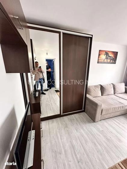 mega mall ,garsoniera 320 euro - 2