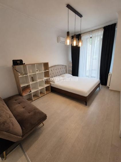 Garsonieră | Solid Residence | Parter + Curte Privată 18 mp - 8