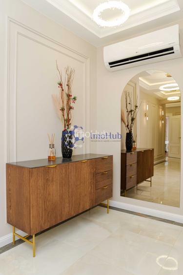 Apartament unic in Copou, 3 camere, finisaje de top, intabulat! - 36