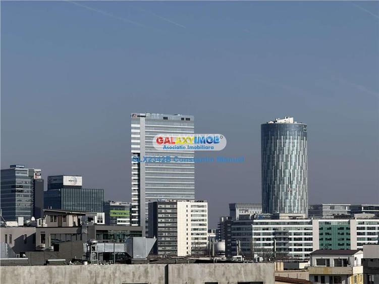 Apartament 4 camere, penthouse, Herastrau, Soseaua Nordului - 2