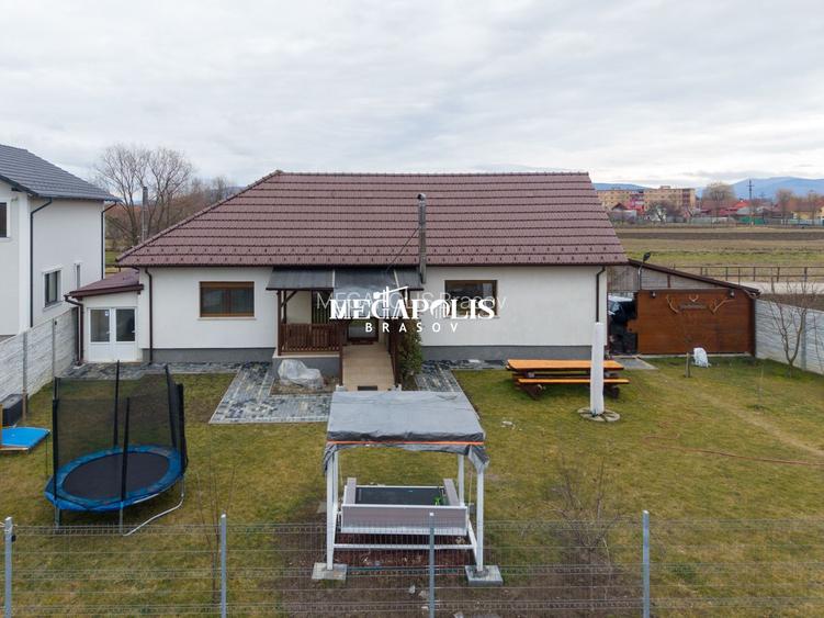 Vilă Premium 2021 | 170 mp utili | Teren 750 mp | Lunca Câlnicului - 51