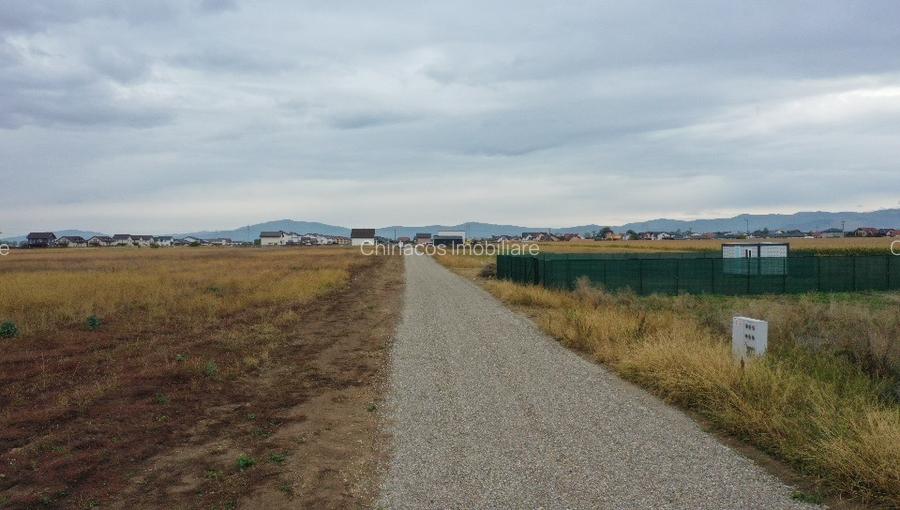 Loturi cu puz si utilitati la 7km de Brasov - 7