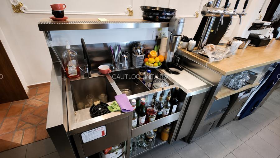 Spațiu HoReCa la cheie | Calea Victoriei | Terasă 25mp | Flux Pietonal - 7