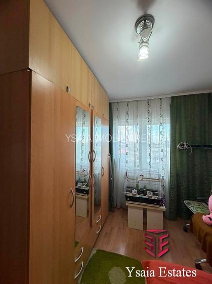 INEL 2 - EXCLUSIVITATE LA VANZARE - 3 CAMERE SEMI CONFORT MAXIM - GAZE - PARCARE - 25