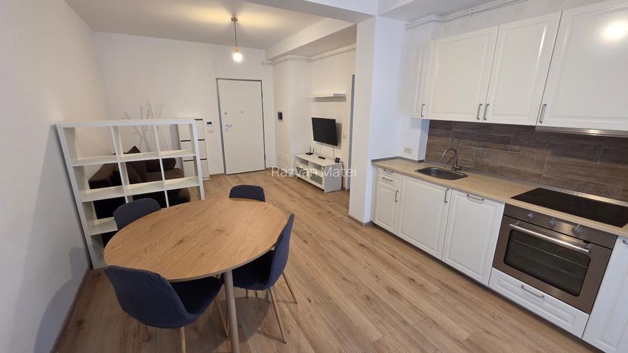 Apartament 3 cam parter si curte in Golden Rose, Mogosoaia, incalzire pardoseala - 2