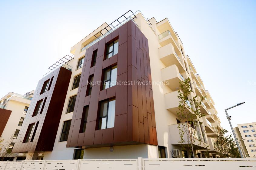 APARTAMENT 2 CAMERE - 73MP - PIPERA - COMISION 0% - 8
