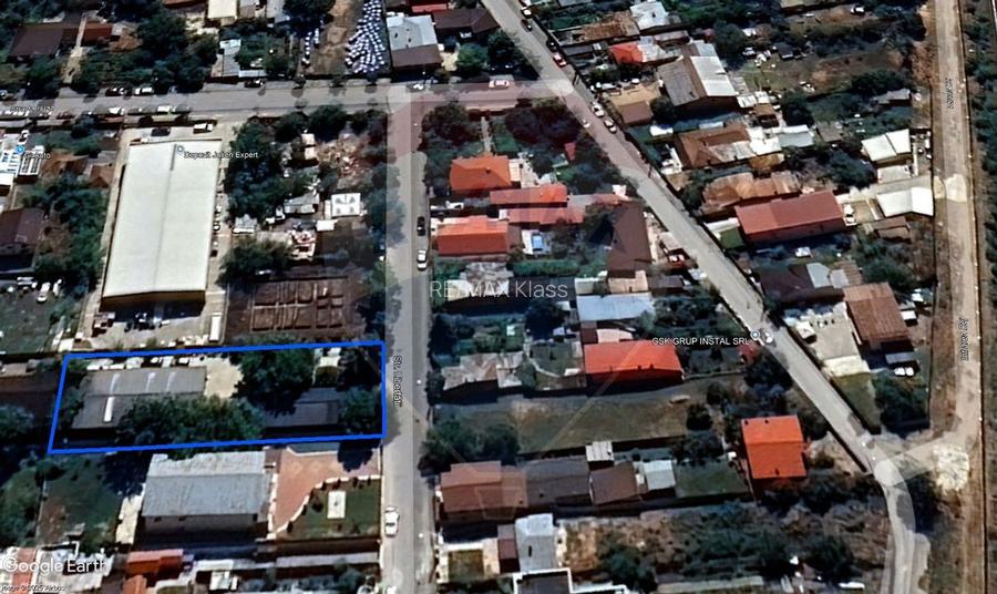 Teren de vânzare 1260 mp semicentral Oras Chitila - 10