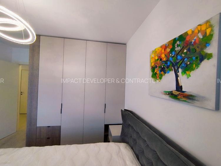 Apartament de 3  camere in zona de Nord a Capitalei, direct dezvoltator - 2