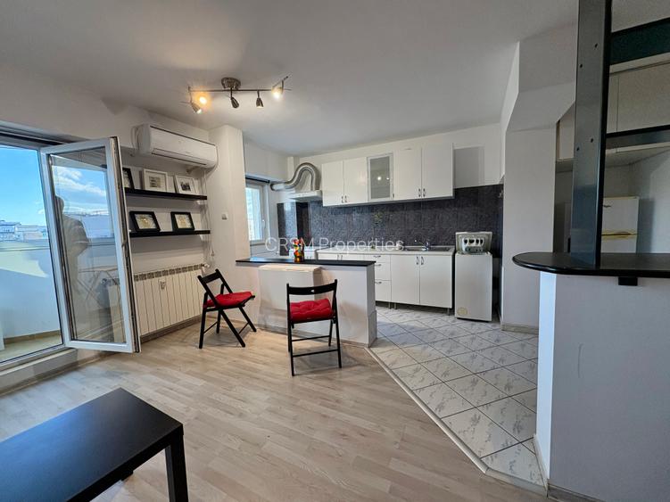 Garsoniera Timpuri Noi 8/8 Centrala Proprie Metrou 10 min - 7