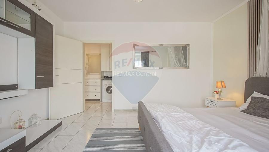 Garsonieră decomandată cu loc de parcare | Avantgarden 3, Bartolomeu - 4